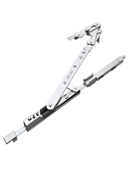 Скрытые ножницы KIN LONG, ПО, верхние, левые, 90 кг, 550-1000 мм, 90°