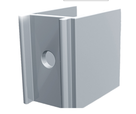 Подкладки под привод KIN LONG, для HS, 17 мм, Алютех, Краусс