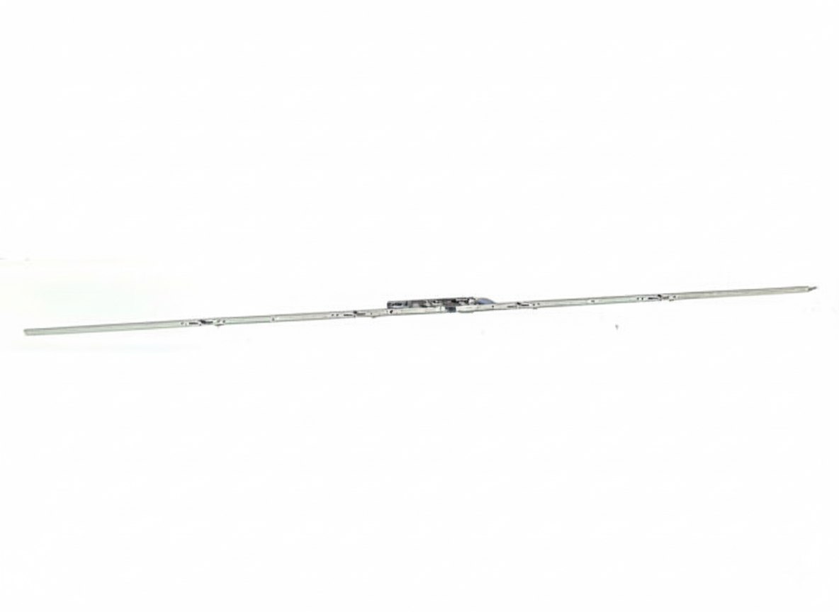 Замок REZE многозапорный 35/92 SR 2000 мм, с защелкой и ригелем