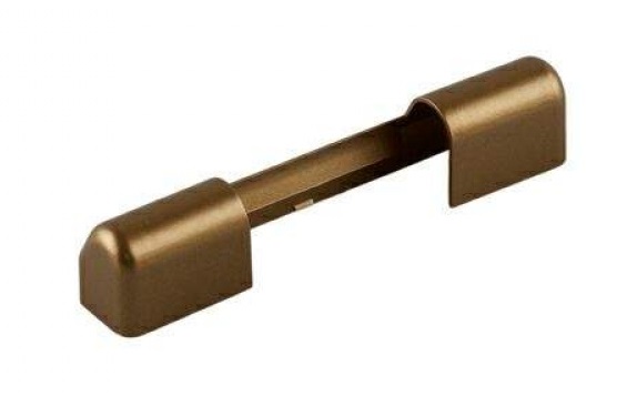 NX R 05.5 Бронза декор. накладка верхней петли на раме Р 6/150 ЗАМЕНА НА 861179 NX R 05.5 Бронза декор. накладка верхней петли на раме Р 6/150 ЗАМЕНА НА 861179